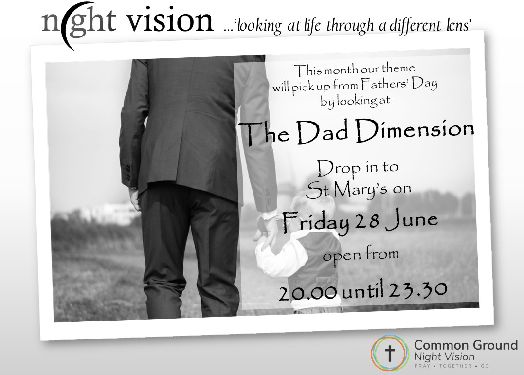 The dad Dimension June 2019