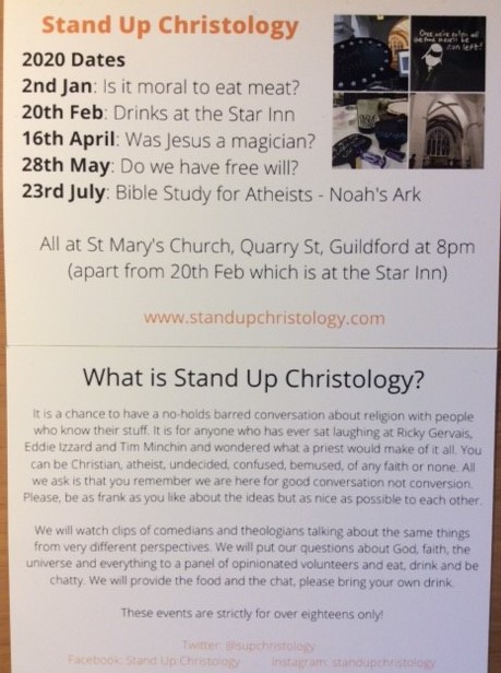 Christology 2020 2